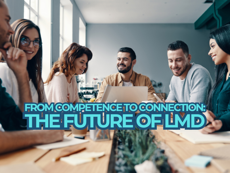 Connection Heroes - future of LMD